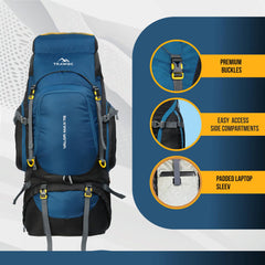 VALOR MAX-75 Rucksack - Englishblue