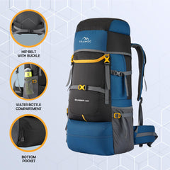 EMBER-60 Backpack - Englishblue