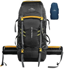 TREKELITE-60 Rucksack - Black (Clearance Sale)