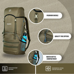 GLIDE-50 Backpack - Olivegreen (Clearance Sale)