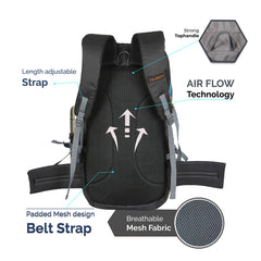 ALPHA-50 Backpack - Skyblue (Clearance Sale)