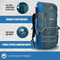 GLIDE-50 Backpack - Englishblue (Clearance Sale)