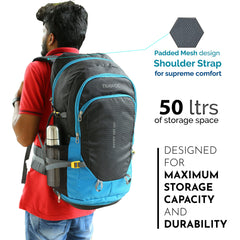 ALPHA-50 Backpack - Skyblue (Clearance Sale)