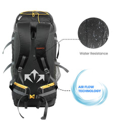 TREKELITE-60 Rucksack - Black (Clearance Sale)