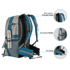 BLAZE-55 Backpack - Englishblue (Clearance Sale)