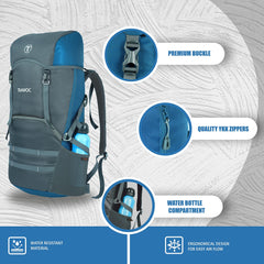 GLIDE-50 Backpack - Englishblue (Clearance Sale)