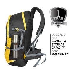 ALPHA-50 Backpack - Yellow (Clearance Sale)