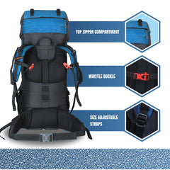 SKYRANGER-70 Rucksack - Englishblue (Clearance Sale)