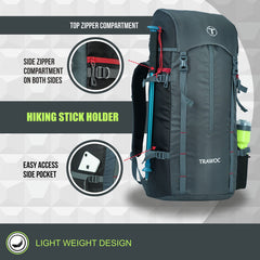 HOVER-50 Backpack - Grey (Clearance Sale)