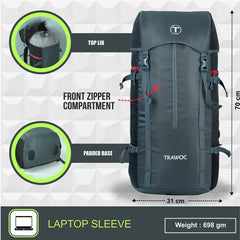 HOVER-50 Backpack - Grey (Clearance Sale)