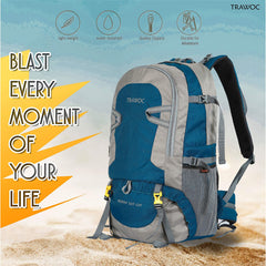 BLAZE-55 Backpack - Englishblue (Clearance Sale)