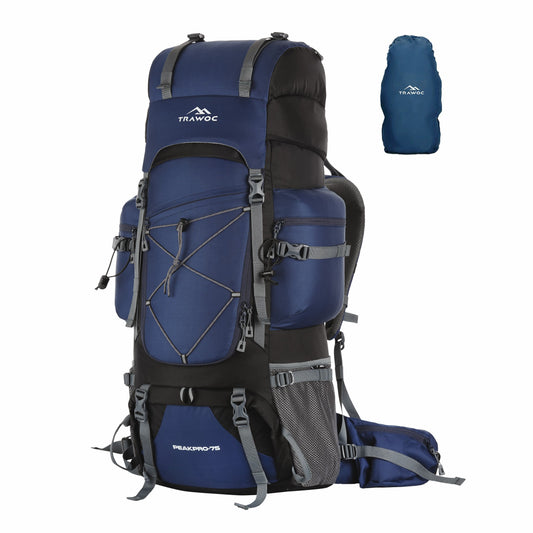 PEAKPRO-75 Rucksack - Blue