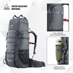 TRIUMPH X-75 Rucksack - Grey