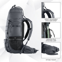 TRIUMPH X-75 Rucksack - Grey