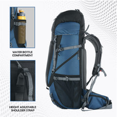 VENTURE PRO-65 Rucksack - Englishblue