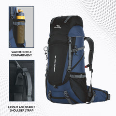 VENTURE PRO-65 Rucksack - Navyblue