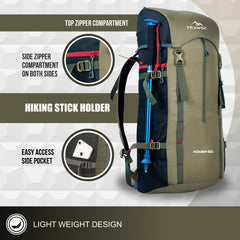 HOVER-50 Backpack - Olivegreen