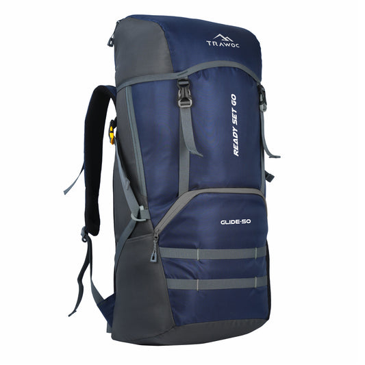 GLIDE-50 Backpack - Navyblue