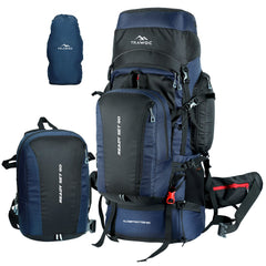 GLOBETROTTER-80 Rucksack - Navyblue (Clearance Sale)