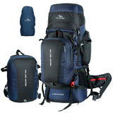 GLOBETROTTER-80 Rucksack - Navyblue