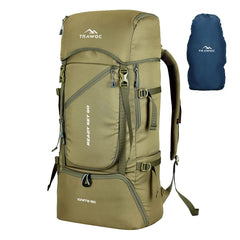 IGNITE-50 Backpack - Flaxen Yellow