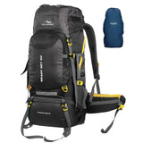 TRAILBLAZE-75 Rucksack - Black