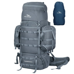 THUNDERSTORM-90 Rucksack - Grey (Clearance Sale)