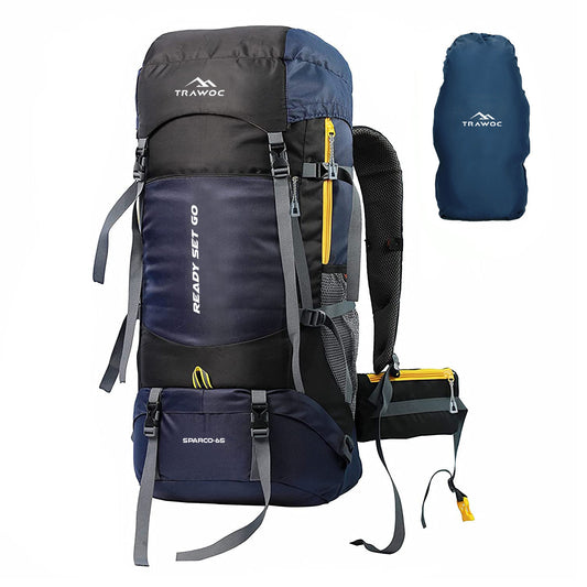 SPARCO-65 Rucksack - Navyblue (Clearance Sale)