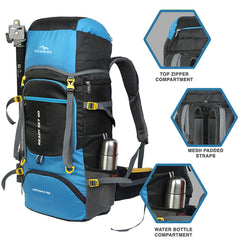 GRITMAX-55 Backpack - Skyblue (Clearance Sale)