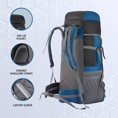 EMBER-60 Backpack - Englishblue (Clearance Sale)