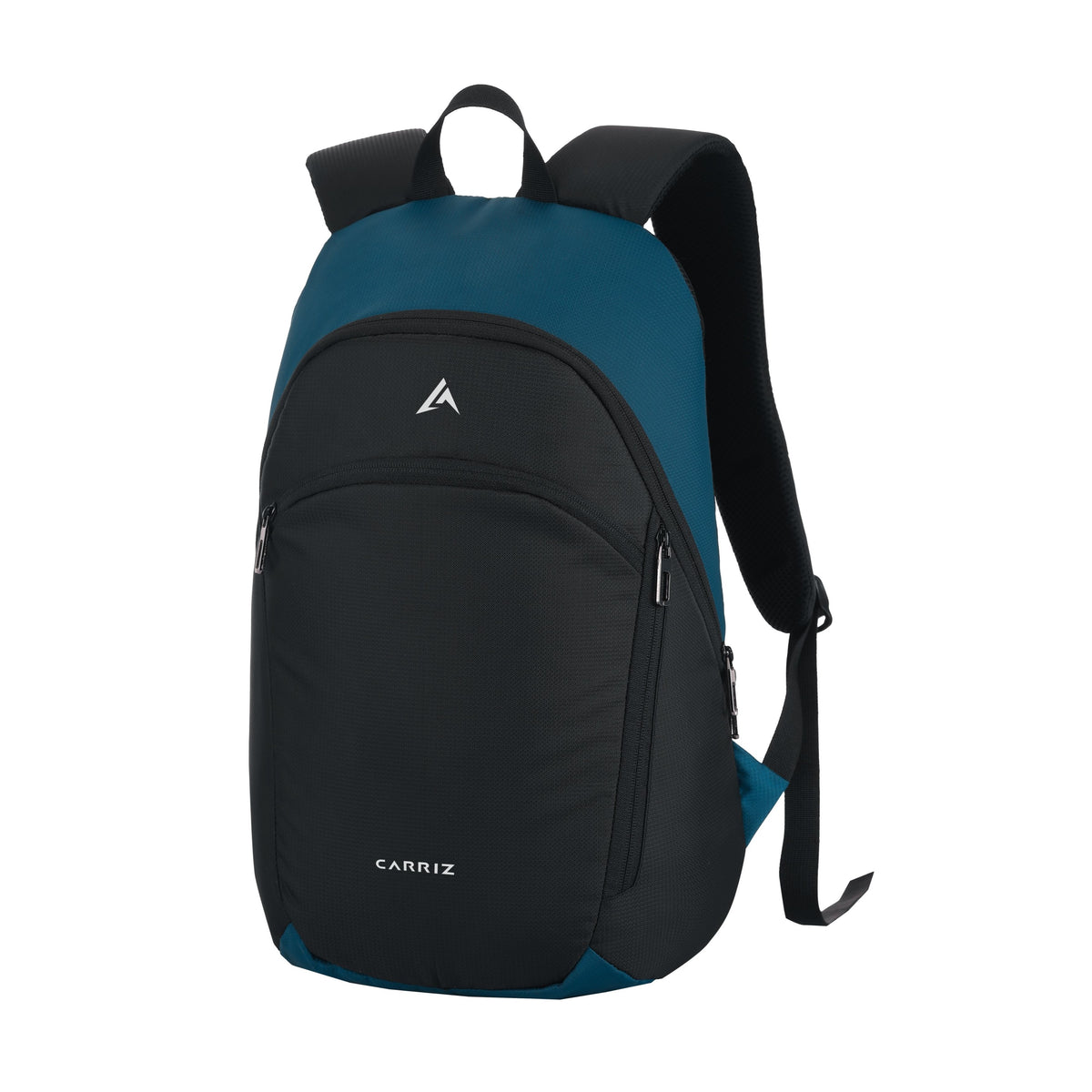 Thumbnail image of the CARRIZ Casual Backpack -CB05-ENGLISHBLUE. The backpack features a stylish and modern English blue color with a clean, minimalist design. It includes a top handle for easy carrying and adjustable shoulder straps for comfort.