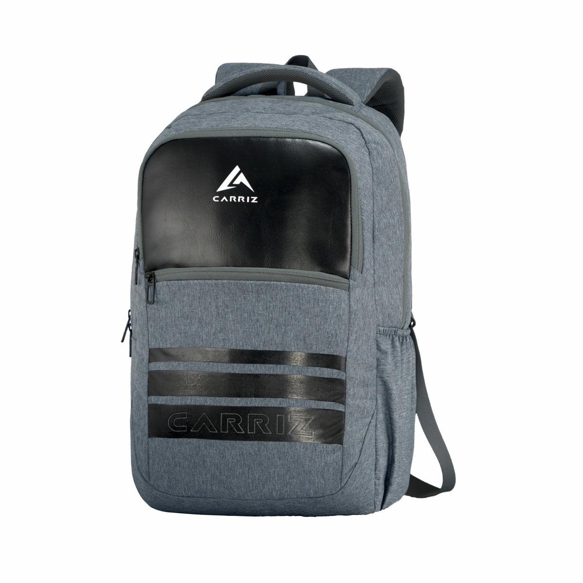 Thumbnail of the CPB07 29L Laptop Backpack in ash blue, featuring a modern and stylish design. The image highlights the backpack's durable exterior, spacious main compartment, and padded laptop sleeve, making it an ideal choice for students and professionals on the go.