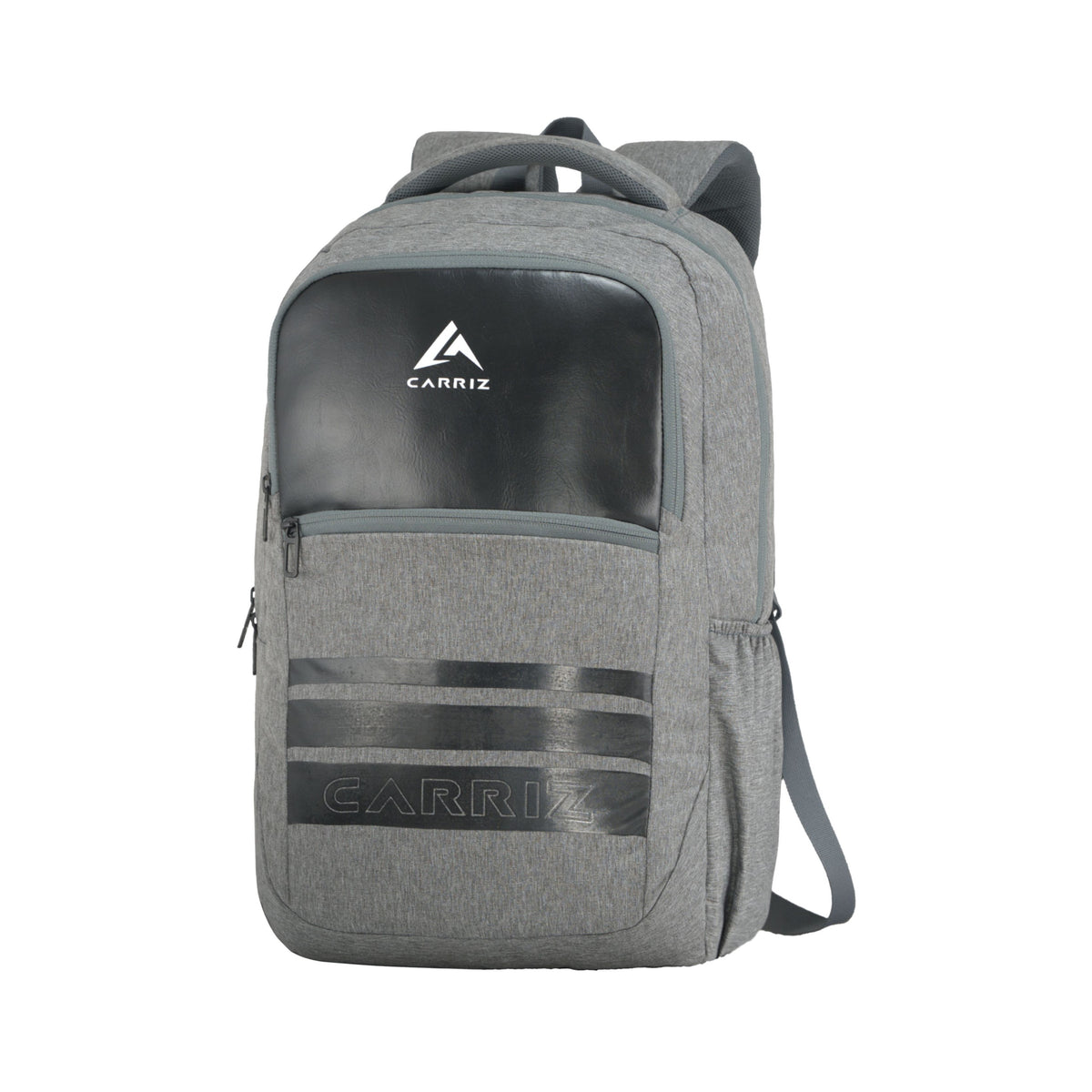 Thumbnail of the CPB07 29L Laptop Backpack in ash grey, featuring a sleek and modern design. The image highlights the backpack's durable exterior, spacious main compartment, and padded laptop sleeve, making it an ideal choice for students and professionals on the go.