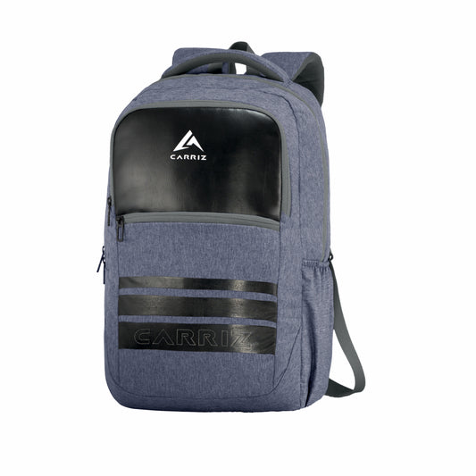 Thumbnail of the CPB07 29L Laptop Backpack in navy blue, featuring a sleek and modern design. The image highlights the backpack's durable exterior, spacious main compartment, and padded laptop sleeve, making it an ideal choice for students and professionals on the go.