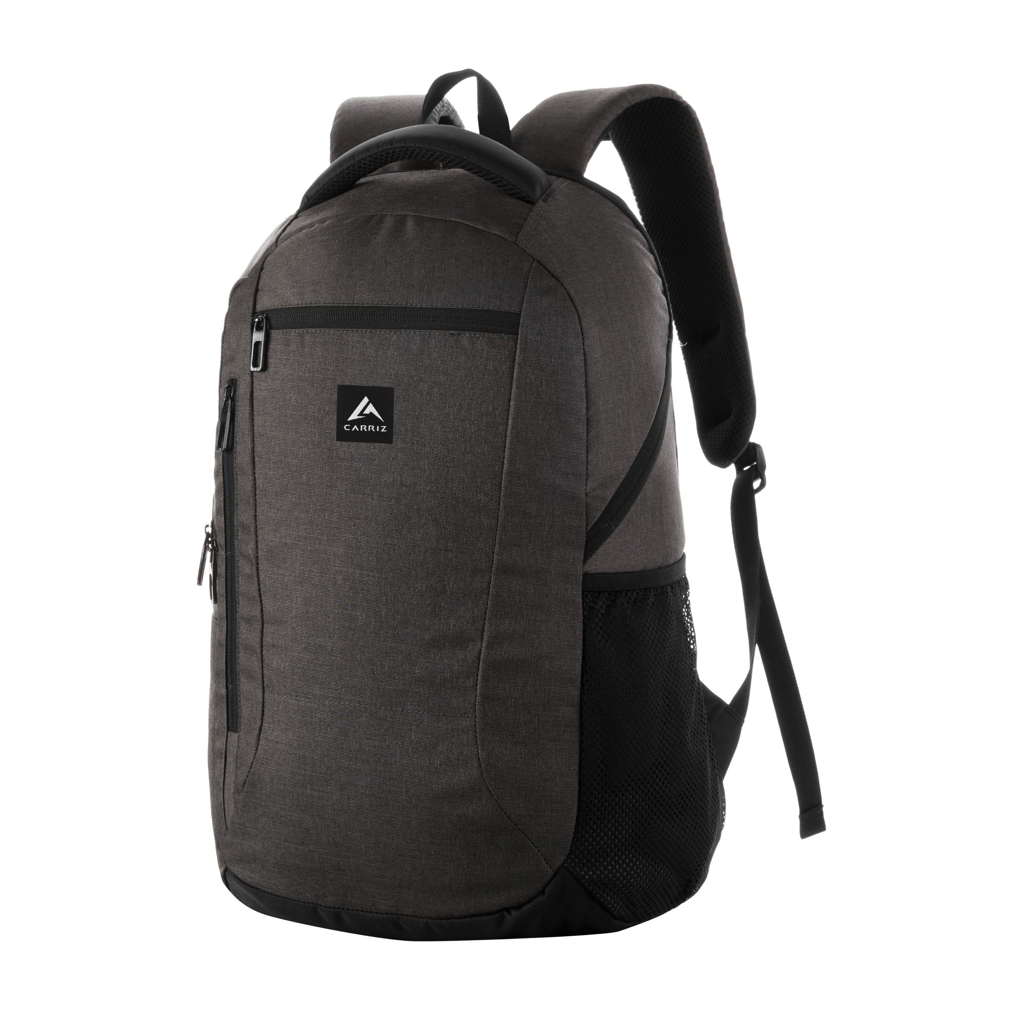 Thumbnail image of the LB04 27L Laptop Backpack in brown, featuring a stylish design with padded shoulder straps and multiple compartments for organized storage.