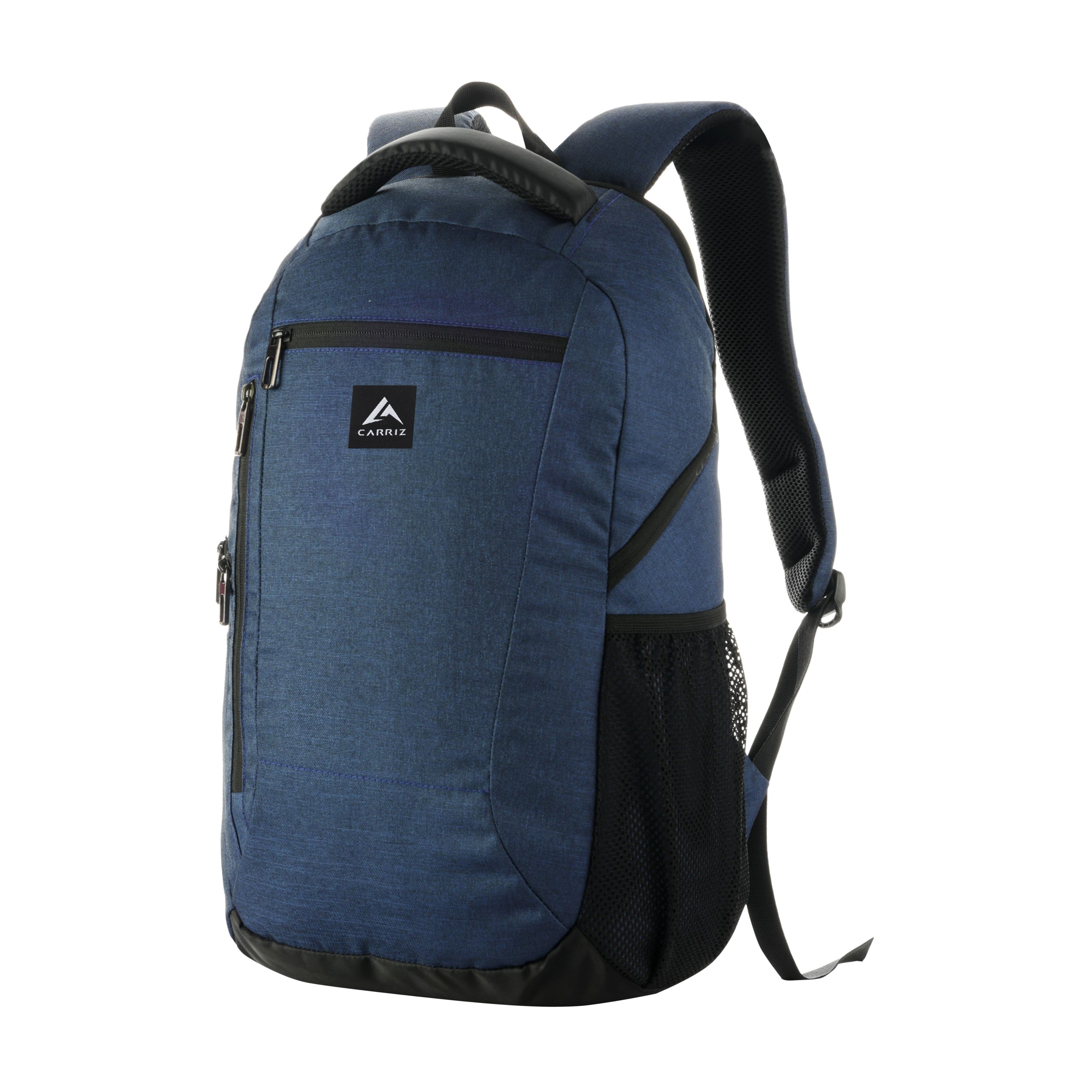 Thumbnail image of the LB04 27L Laptop Backpack in dark blue, featuring a modern design with padded shoulder straps and multiple compartments for efficient organization.