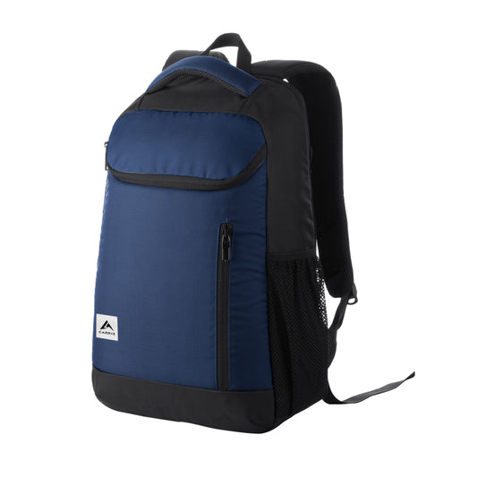 Thumbnail image of the LB07 20L Laptop Backpack in navy blue, featuring a sleek design with padded shoulder straps, multiple compartments, and a durable exterior.