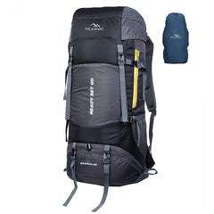 Thumbnail image of the SPARCO-65 Rucksack in black, featuring a sleek and modern design with multiple compartments and adjustable straps, displayed against a neutral background.