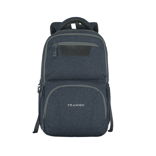 Thumbnail image of the TPB04 30L Laptop Backpack in Ash Blue, featuring a sleek design with a cool blue color, spacious compartments, and padded shoulder straps, set against a neutral background.