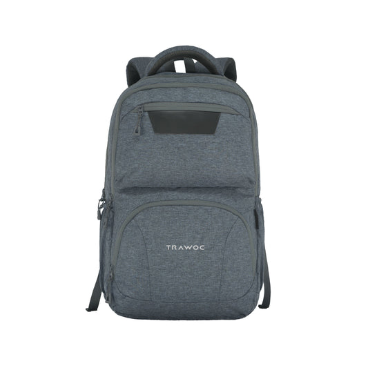 Thumbnail image of the TPB04 30L Laptop Backpack in Ash Teal, featuring a modern design with vibrant color, spacious compartments, and padded shoulder straps, set against a neutral background.