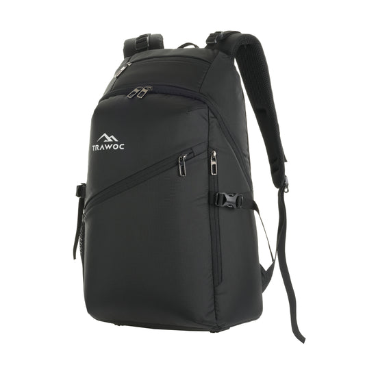 Thumbnail image of the VIPER-40 Rucksack in black, featuring a sleek and tactical design. The rucksack showcases adjustable straps, multiple compartments for organized storage, and durable materials, making it suitable for outdoor activities and everyday carry.