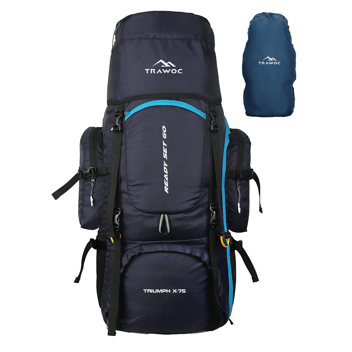 TRIUMPH X-75 Rucksack - Navyblue (Clearance Sale)