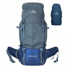 ARMOR PRO-60 Rucksack - Grey- Nayblue (Clearance Sale)