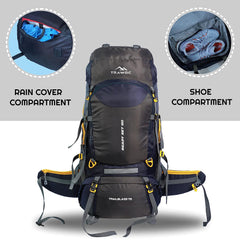 TRAILBLAZE-75 Rucksack - Navyblue (Clearance Sale)