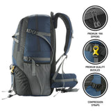 BLAZE-55 Backpack - Navyblue