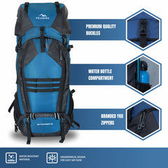 SKYRANGER-70 Rucksack - Englishblue (Clearance Sale)