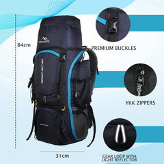 TRIUMPH X-75 Rucksack - Navyblue (Clearance Sale)