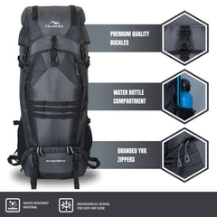 SKYRANGER-70 Rucksack - Grey (Clearance Sale)