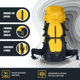 AEROFIT-60 Rucksack - Yellow