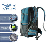 BLAZE-55 Backpack - Englishblue